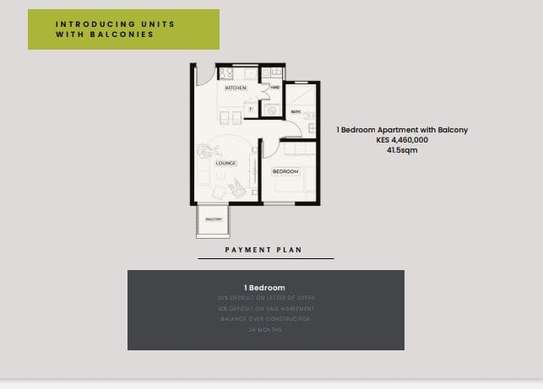 1 Bed Apartment with Swimming Pool at Ndwaru Rd image 6