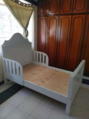 Kid's/Baby's/Toddler Bed image 1
