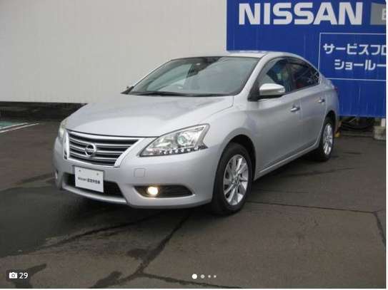 NISSAN SYLPHY image 15