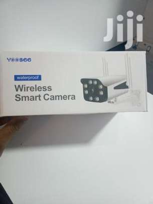 Wireless Smart Camera image 1