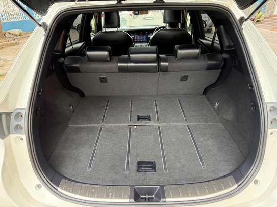 Toyota Harrier GR 2018 Sport image 10