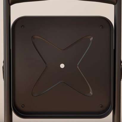 Modern Folding Office Seat – Compact & Portable Design image 4