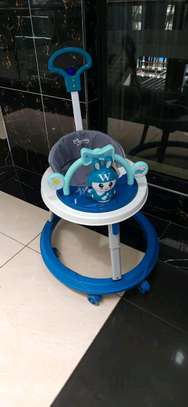 *3 in 1 Walker with Music image 2