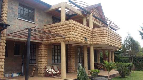 Very Spacious 5 BR House plus Dsq in Ongata Rongai image 10