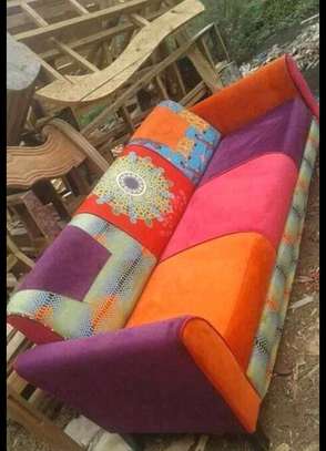 Ankara benches - 3 seater image 1