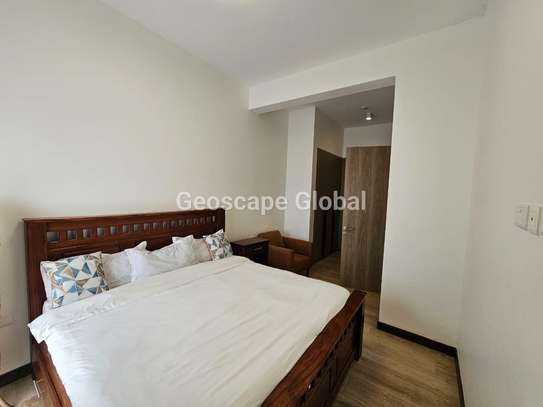 Furnished 1 Bed Apartment with En Suite in Rosslyn image 12