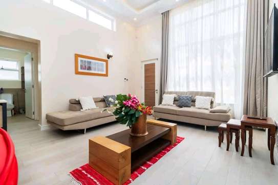 Fully furnished 1 bedroom house for rent in Karen image 4