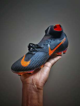 Kids Football Boots On Offer - NIKE Mercurial Junior Cleats image 8