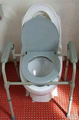 COMMODE TOILET FOR ELDERLY/SICK PRICES IN KENYA image 1