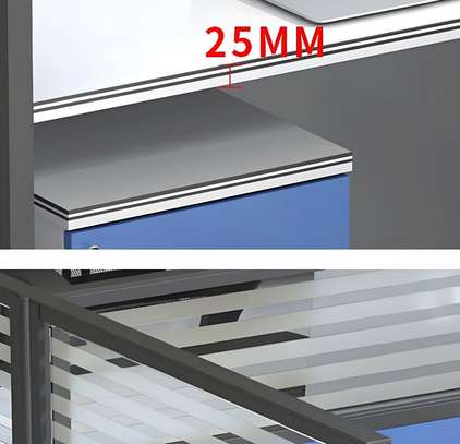 Office Workstation: One-Person Office Workstation image 4