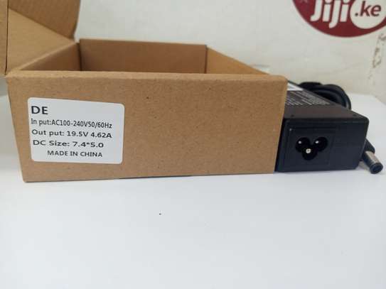 19.5V 4.6A AC Adapter Charger for Dell Inspiron 15 image 1