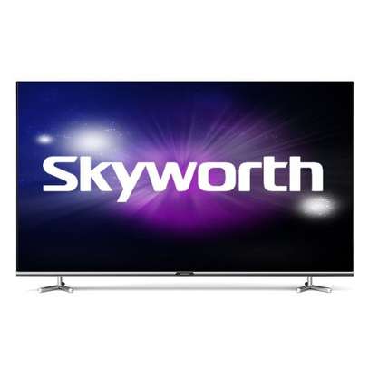 Skyworth 65” FRAMELESS 4K ULTRA HD  TV 10, 65Q20 image 1