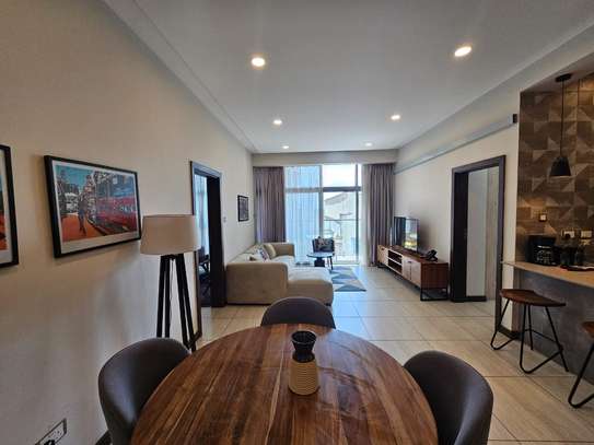 Furnished 2 Bed Apartment with En Suite in Spring Valley image 8