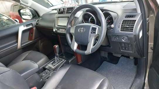 Toyota Prado TXL image 1