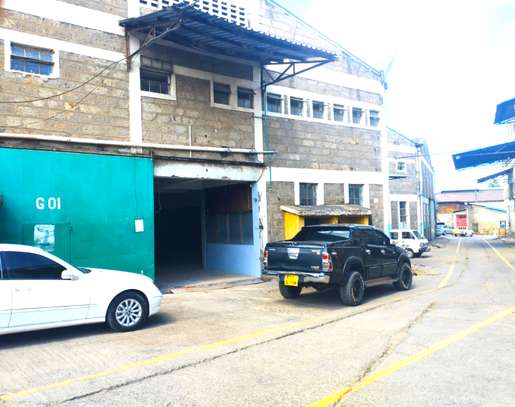 6,000 SqFt Go Down to let In Industrial Area,Nairobi. image 1