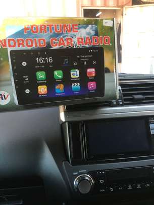 Android car radio free installation image 1