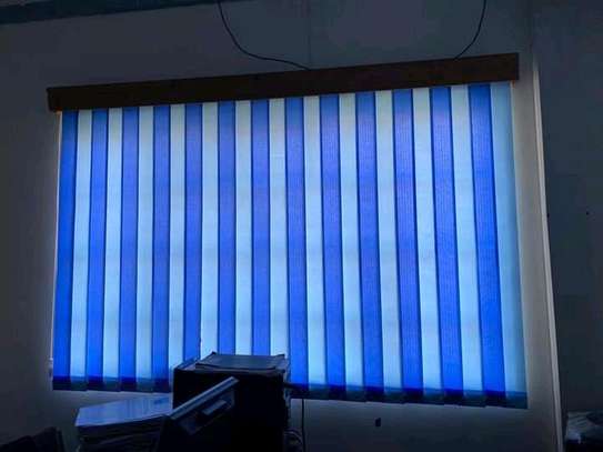 QUALITY office blinds image 2