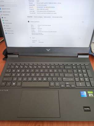 HP victus Gaming Laptop image 1