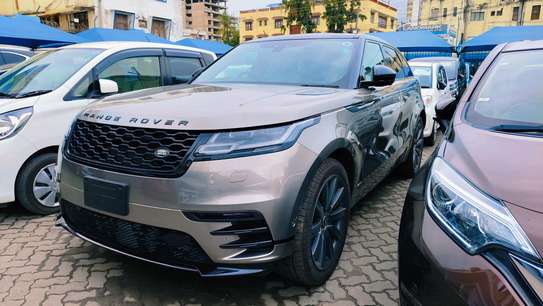 Land rover Velar P380-HSE 2018 image 1