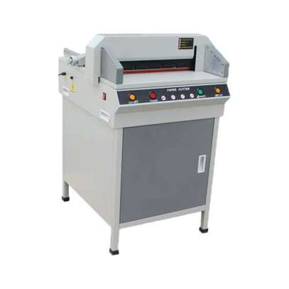 450VS+ Electric Guillotine Paper Cutting Machine image 1
