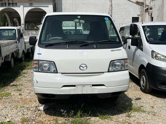 MAZDA BONGO PICK UP image 4