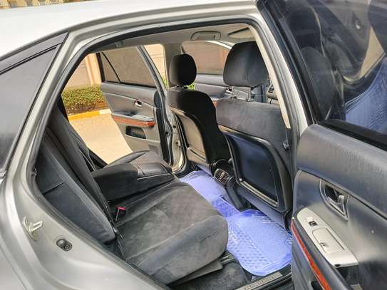 TOYOTA HARRIER IN MINT CONDITION image 7
