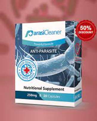 Parasi Cleaner Anti-Parasite Capsules image 3
