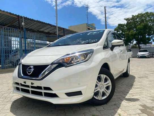 Nissan Note 2015Model. image 8