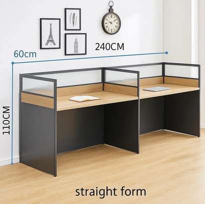 Office Workstation: 2-Way Workstation image 2