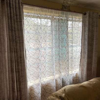 SMART CURTAIN AND SHEERS image 1