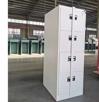 Office Cabinet:  Central Bar Lock System Cabinet image 6