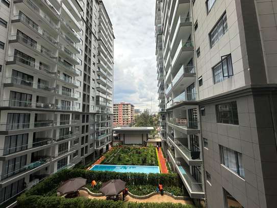 3 Bedroom apartment for rent in Kilimani image 7