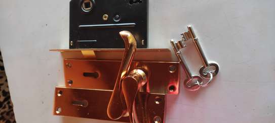 Union Brass Locks image 5
