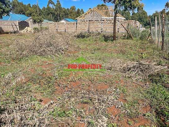 0.05 ha Residential Land at Muguga image 3