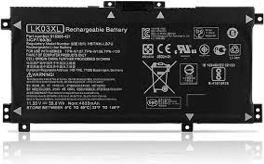 HP ENVY x360 15-cn0013nr battery- LK03XL image 5
