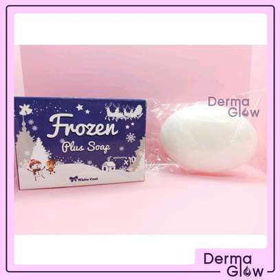 Collagen Soap - Frozen image 1