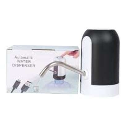 Automatic Water Dispenser Pump Electric Rechargeable Pump image 3