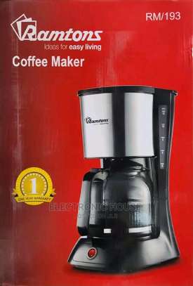 Ramtons coffee maker image 3