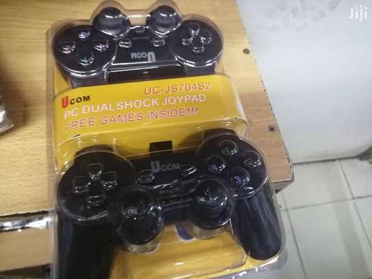Double Gamepads image 1