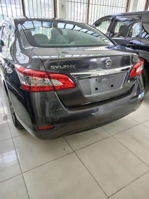 Nissan Syphy Grey(MALIPO POLE POLE) image 1