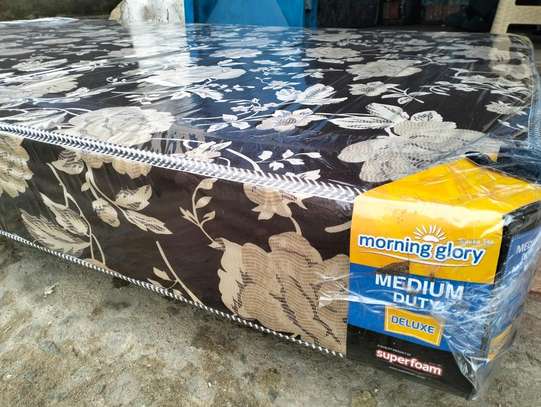 Less money more sleep! 6inch4x6 mattress free delivery image 1