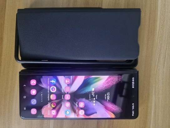 Samsung Galaxy Z Fold 5 512Gb Black image 3