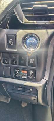 Toyota Noah WxB hybrid Black 2018 2wd image 14