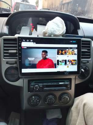 Universal Fit Car Multimedia System Large Touchscreen image 3