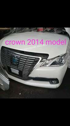 More betterCrown nosecut 2014model on sale image 1