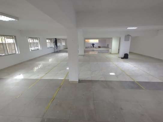 5,000 ft² Office with Parking in Kilimani image 11
