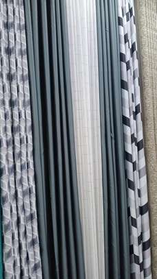 HEAVY ADORABLE DOUBLESIDED CURTAINS image 2