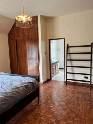 Serviced 2 Bed Apartment with En Suite in Kileleshwa image 5