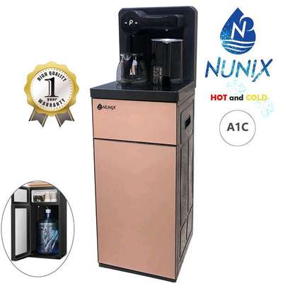 Nunix A1C  hot and cold dispenser image 2