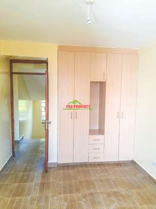 4 Bed Townhouse  at Thogoto image 15